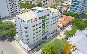 Hotel Portobahia Santa Marta Rodadero